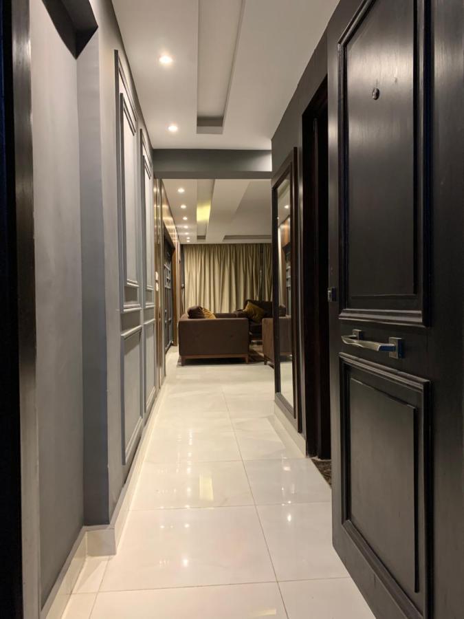 Luxury Apartment Cairo - Al Mohandsin Ngoại thất bức ảnh